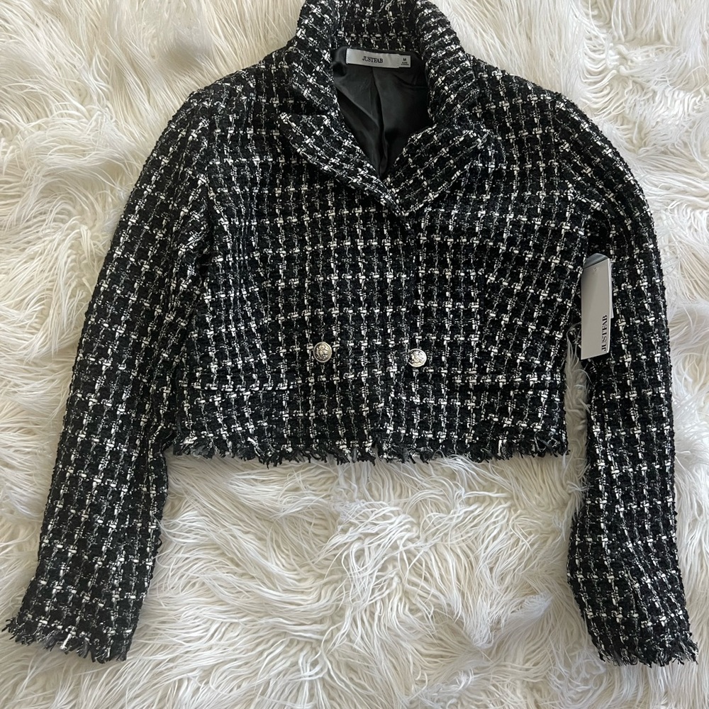 JustFab jacket/blazer